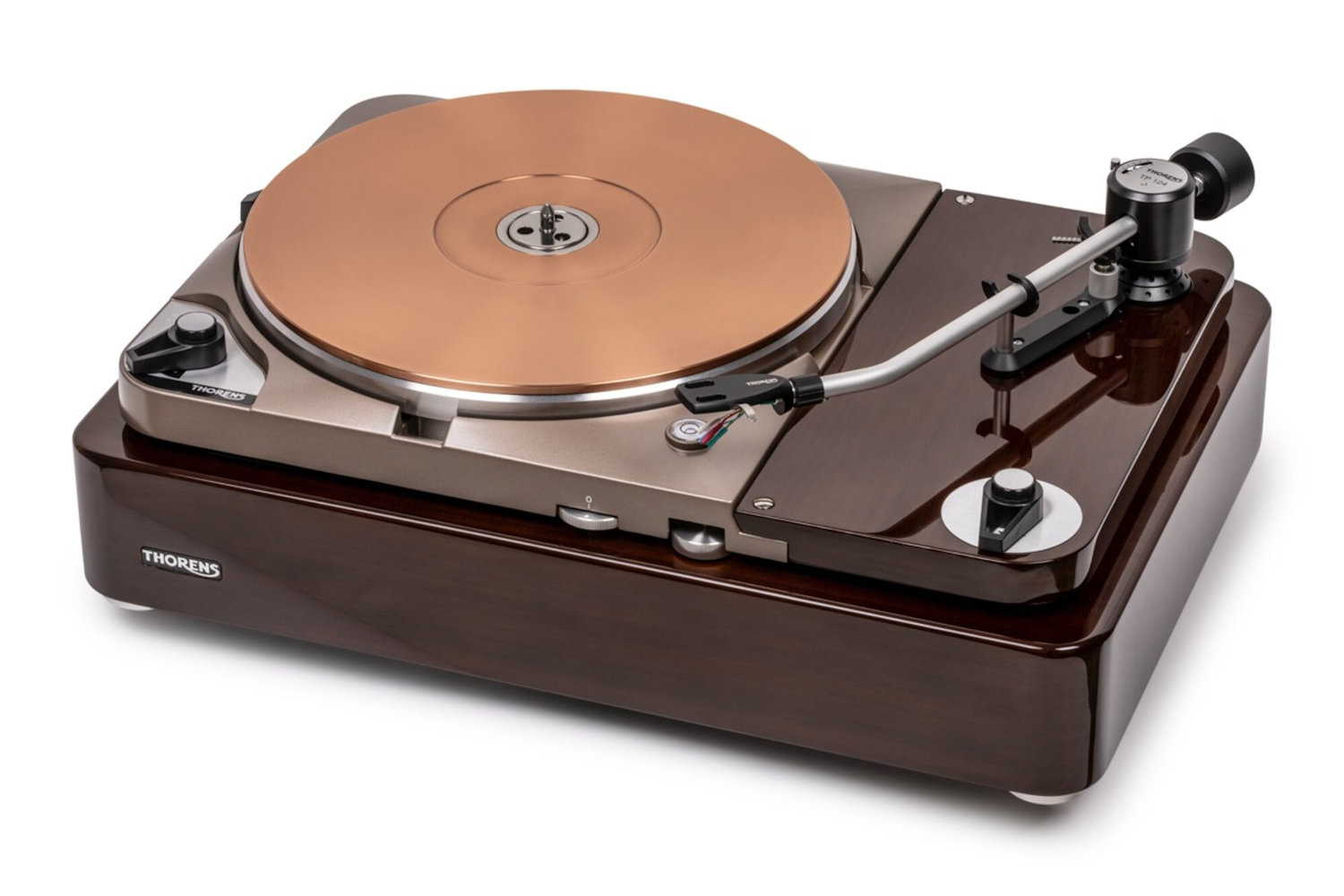 Thorens TD 124 DD Exclusive  - 3