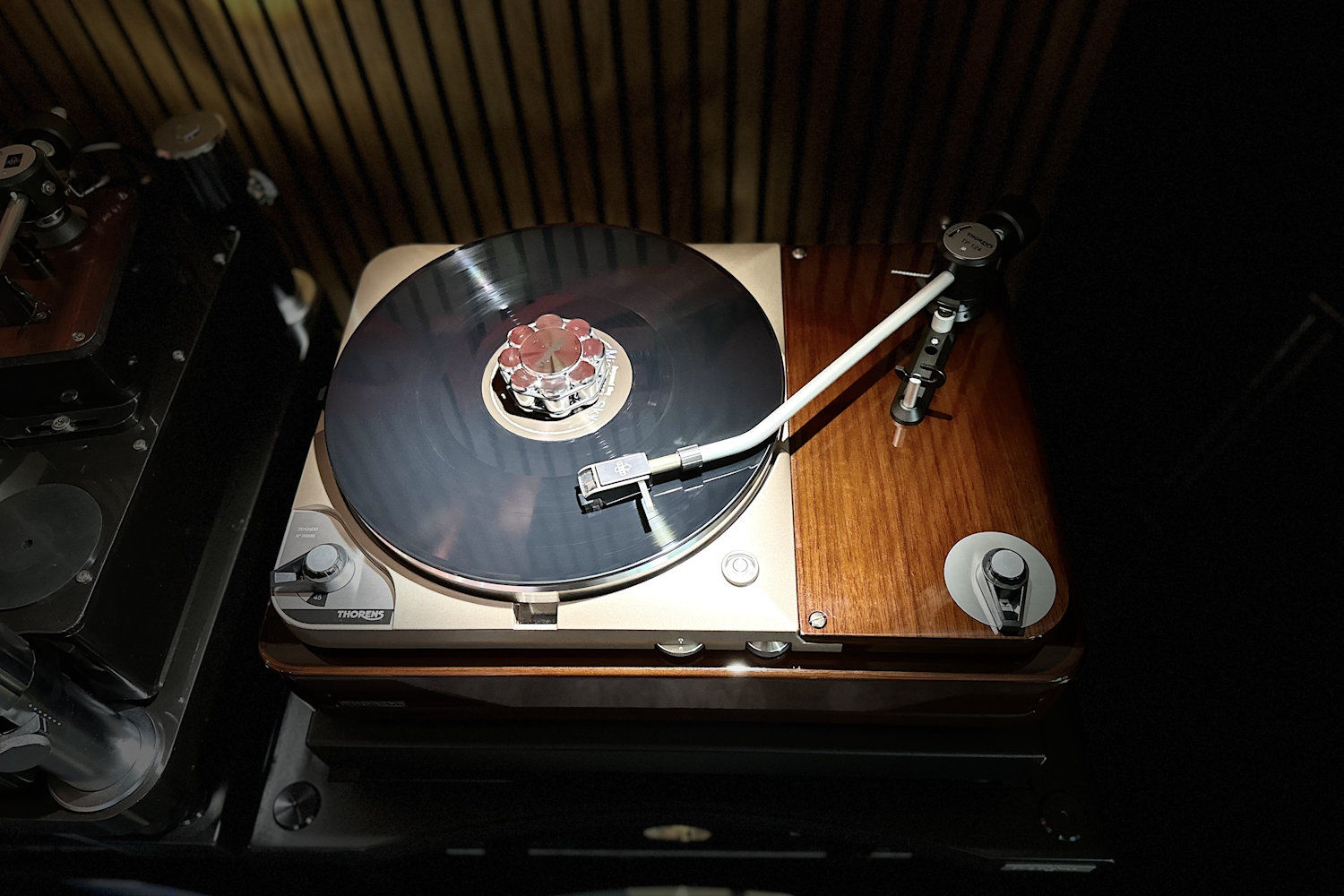 Thorens TD 124 DD Exclusive  - 4