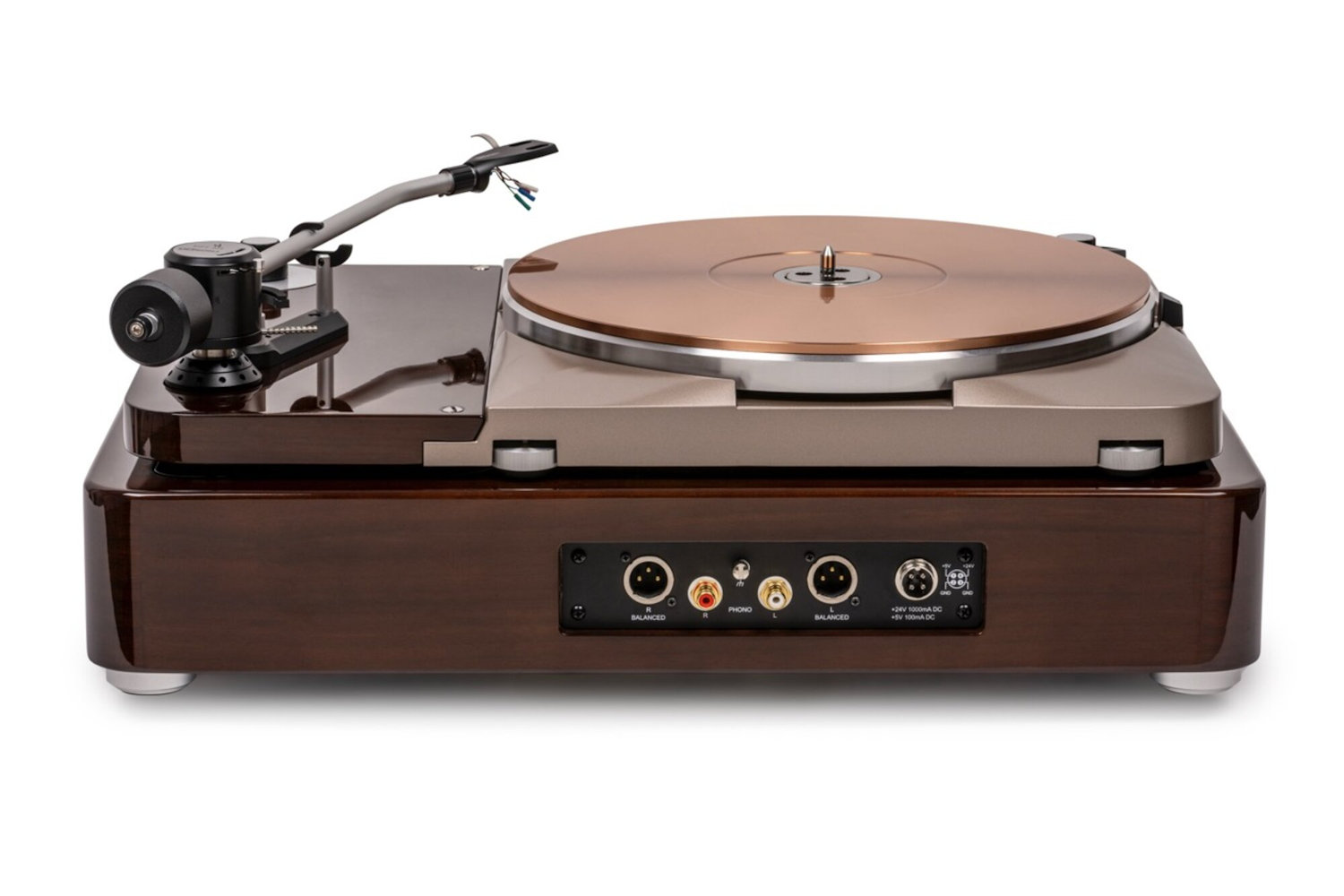Thorens TD 124 DD Exclusive  - 9