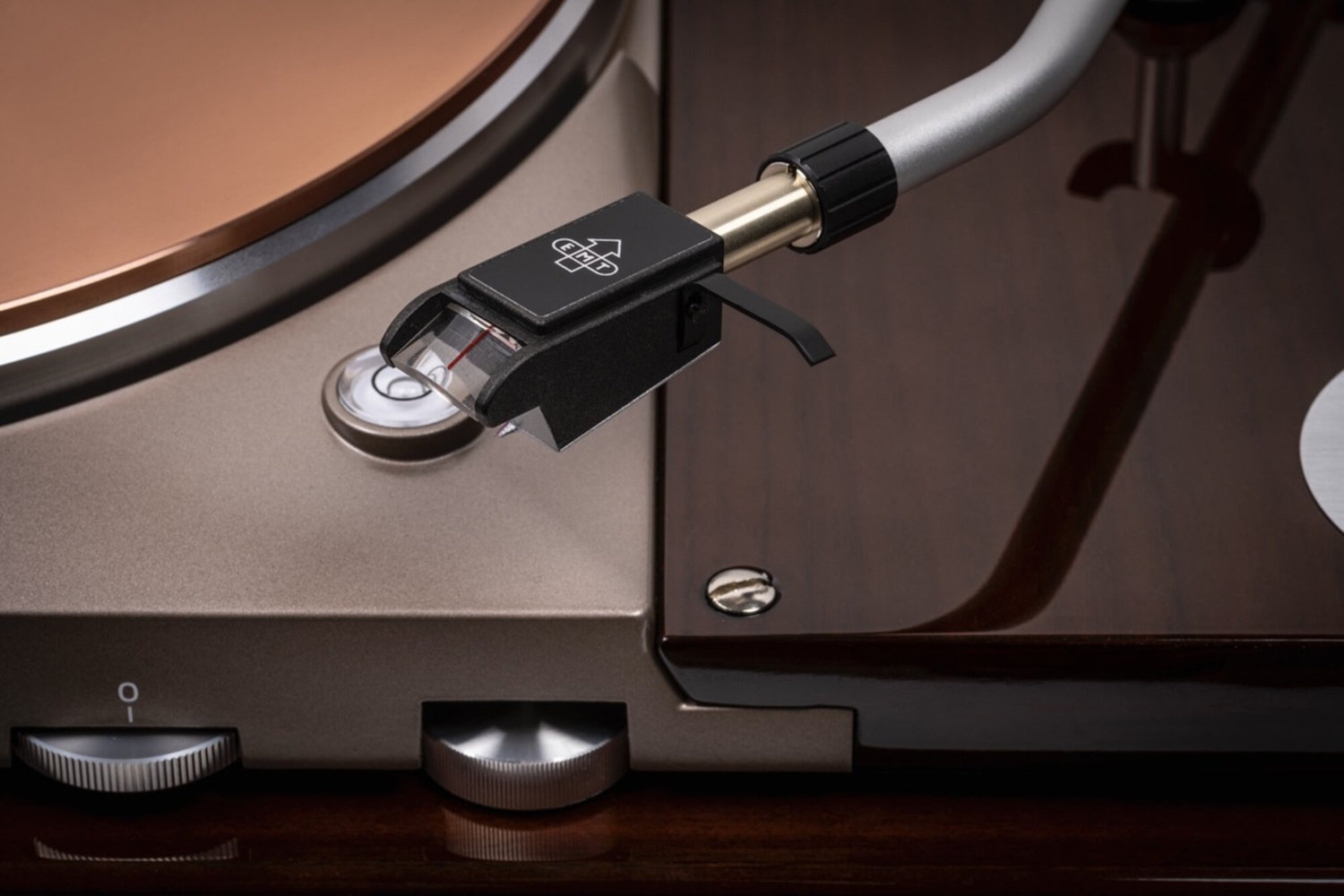 Thorens TD 124 DD Exclusive  - 5