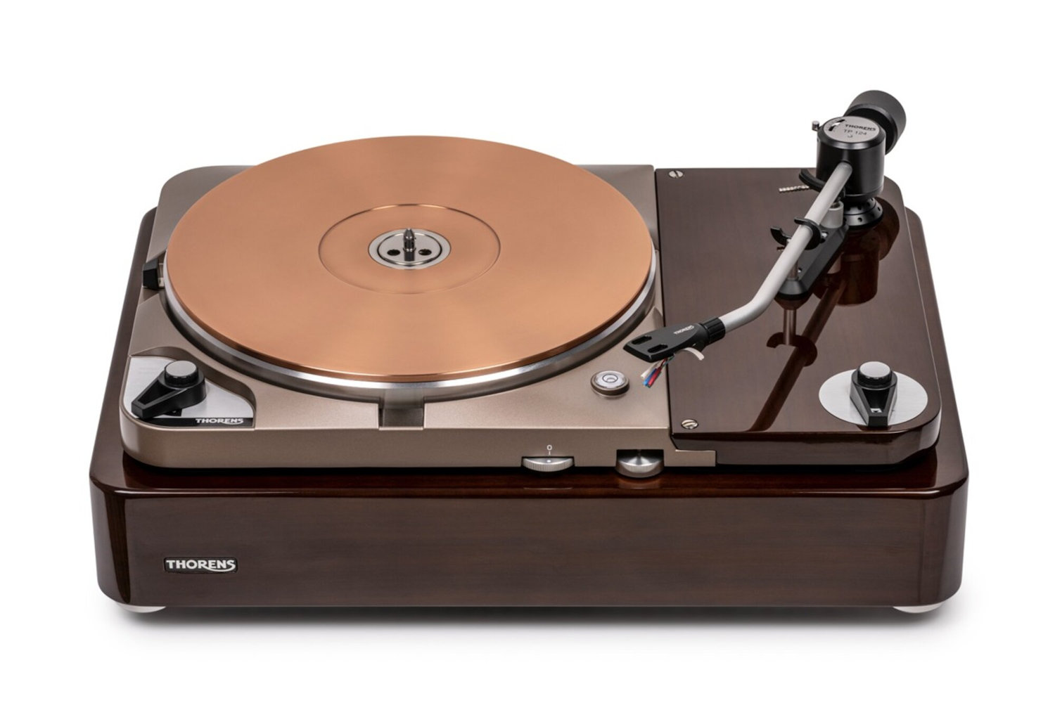 Thorens TD 124 DD Exclusive  - 6