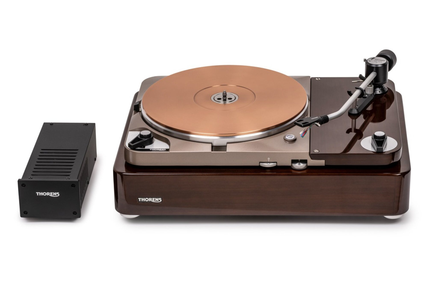 Thorens TD 124 DD Exclusive  - 10