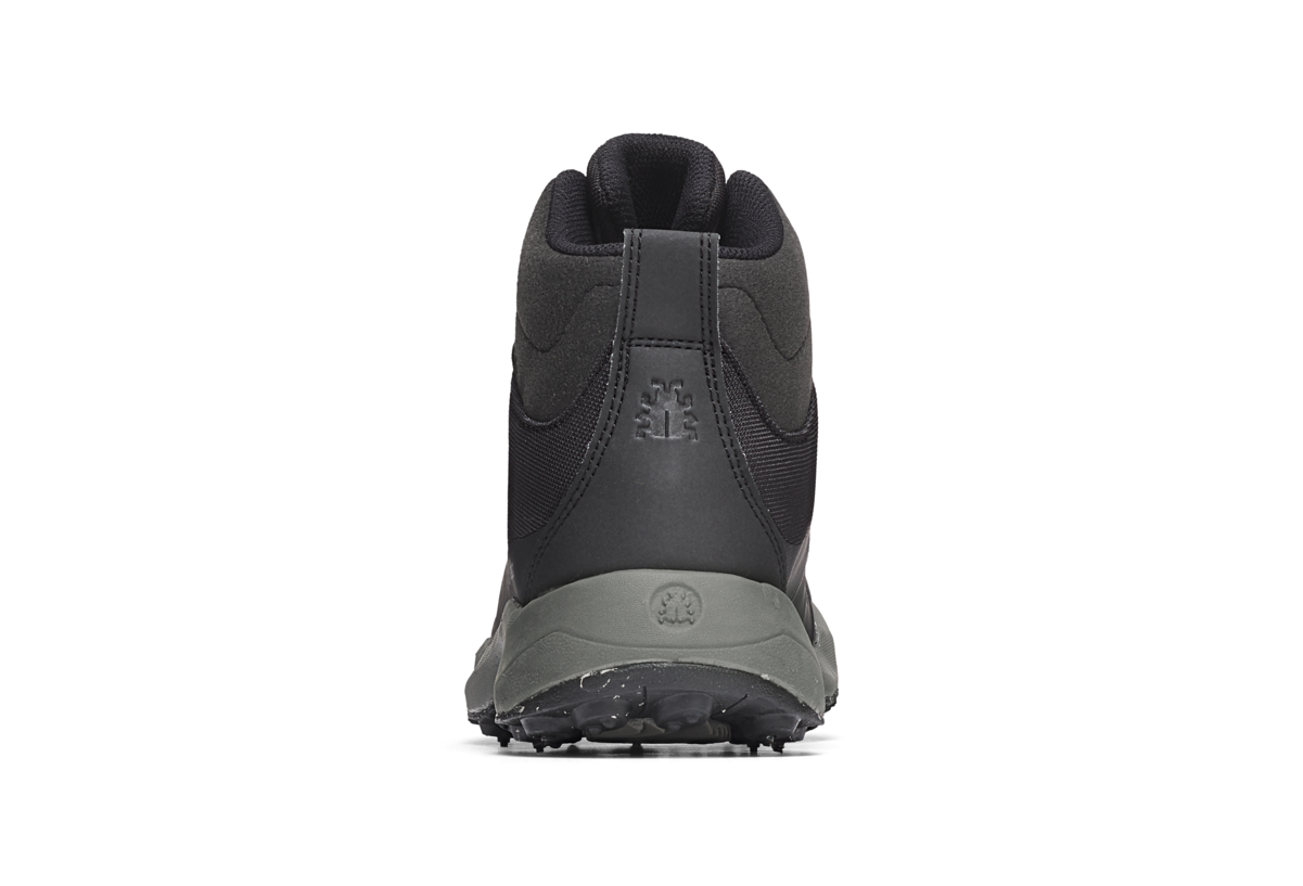 Icebug Stavre W BUGrip - Black/Granite - 3