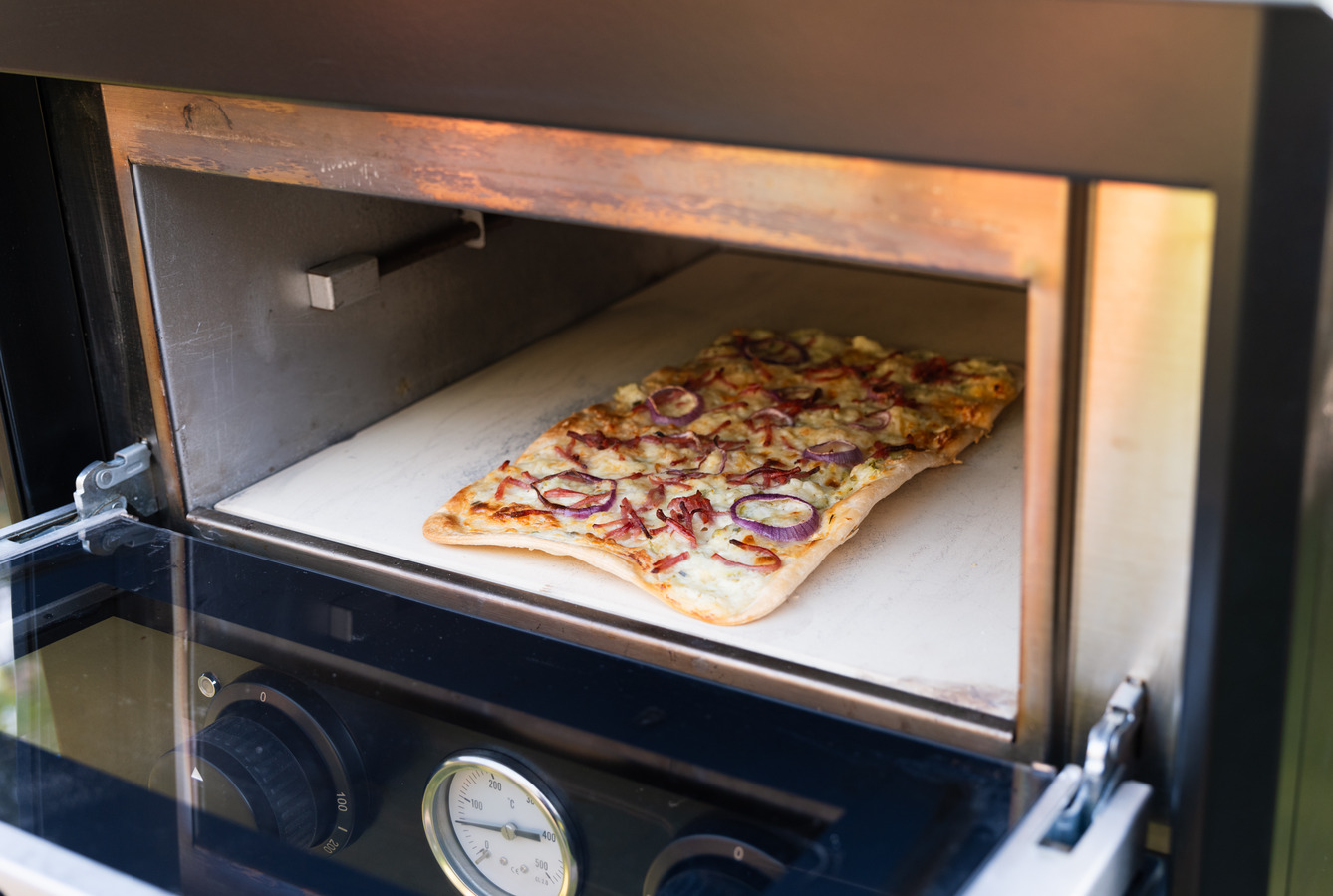 Pizzaugn  Grand Gourmet - Multiugn för utomhusbruk - 4