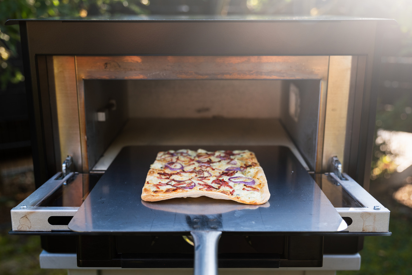 Pizzaugn  Grand Gourmet - Multiugn för utomhusbruk - 5