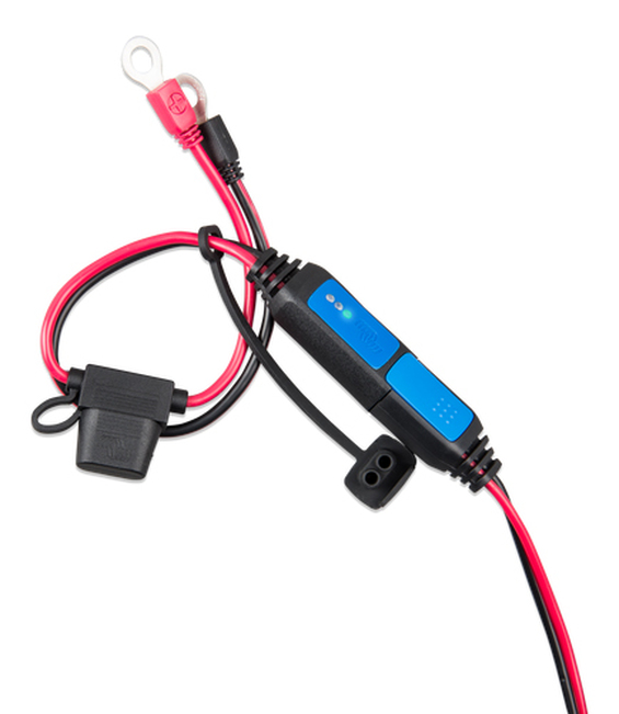 Blue smart ip65 laddindikator