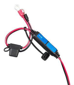 Blue smart ip65 laddindikator