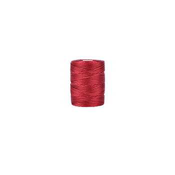 ALEXANDRA RENKE-Beading Cord 'Red'5 meter/fp