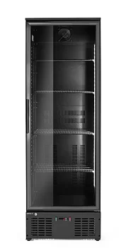 Refrigerator with glass door 300L