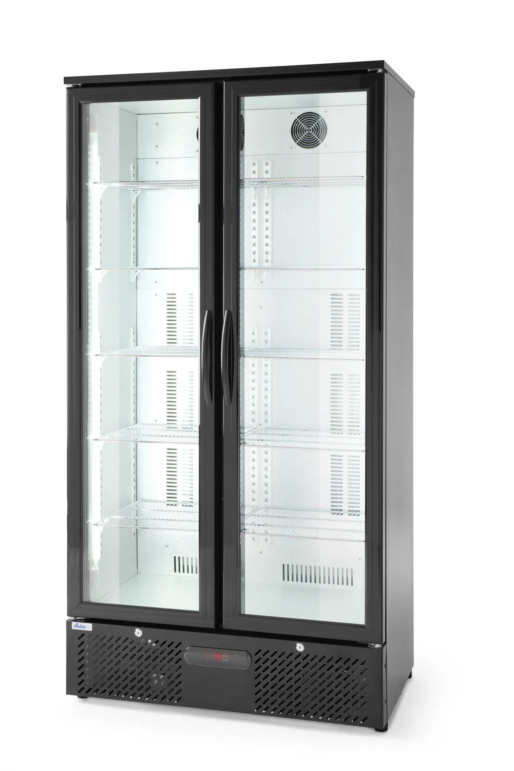 Double refrigerator 477L