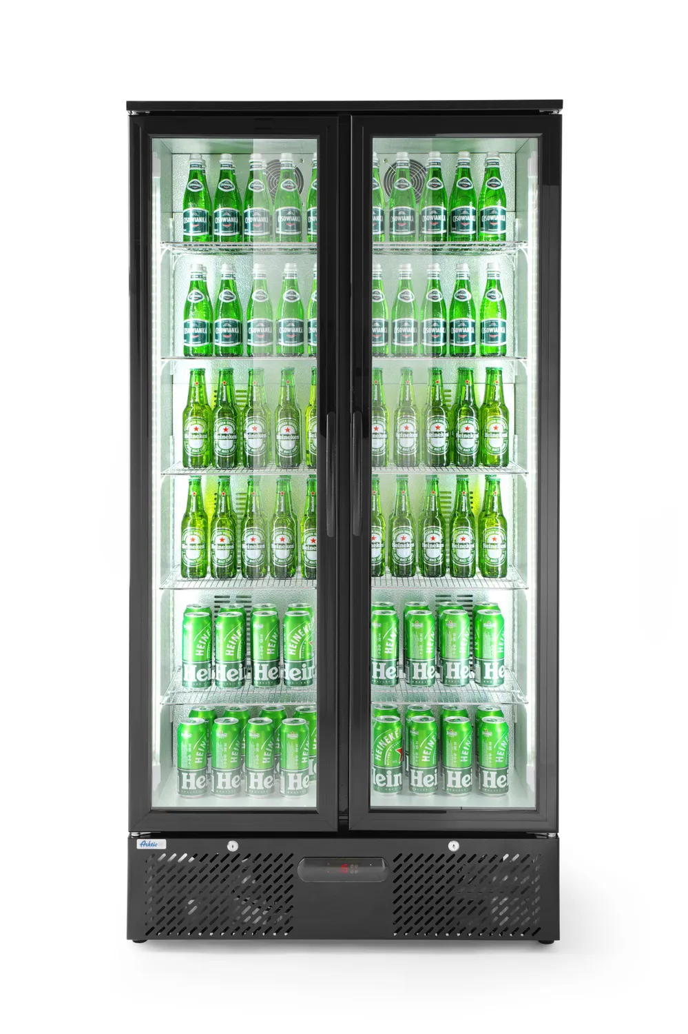 Double refrigerator 477L - 6