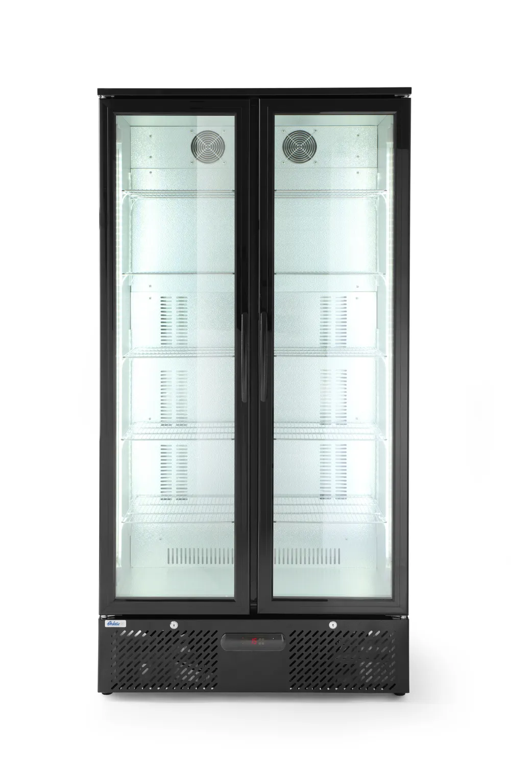 Double refrigerator 477L - 2