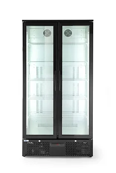 Double refrigerator 477L