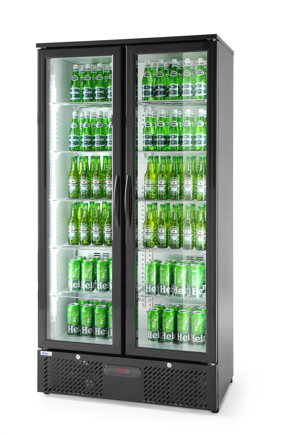 Double refrigerator 477L - 5