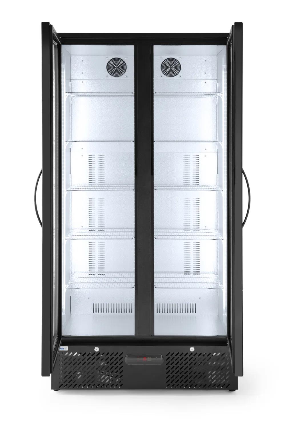 Double refrigerator 477L - 3