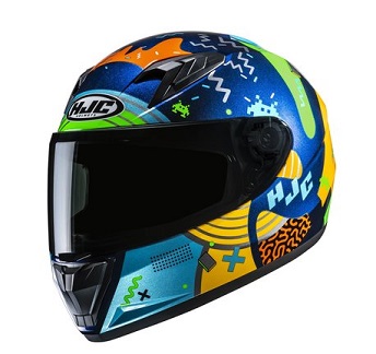 HJC Helmet Y10 Junior Barnhjälmar  630-26606,  - 3