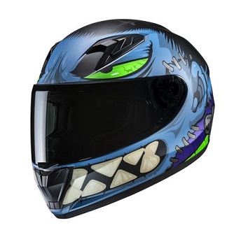 HJC Helmet Y10 Junior Barnhjälmar  630-26606,  - 6