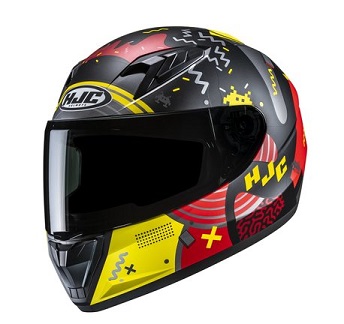 HJC Helmet Y10 Junior Barnhjälmar  630-26606,  - 2