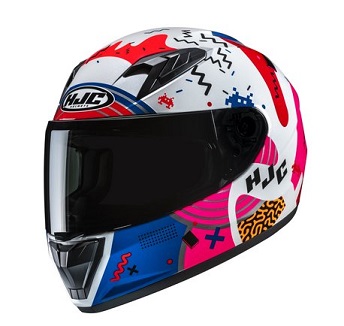 HJC Helmet Y10 Junior Barnhjälmar  630-26606,  - 4
