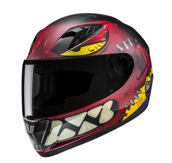 HJC Helmet Y10 Junior Barnhjälmar  630-26606,  - 5