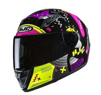 HJC Helmet Y10 Junior Barnhjälmar  630-26606, 