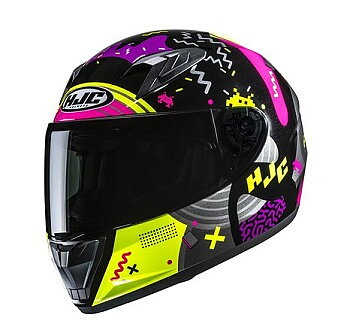 HJC Helmet Y10 Junior Barnhjälmar  630-26606, 