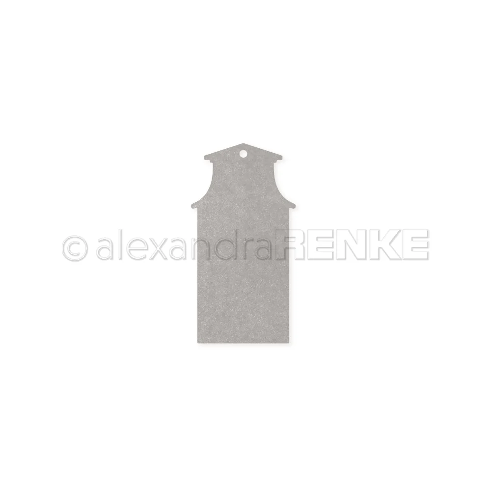 ALEXANDRA RENKE-Die 'House Tag 1'