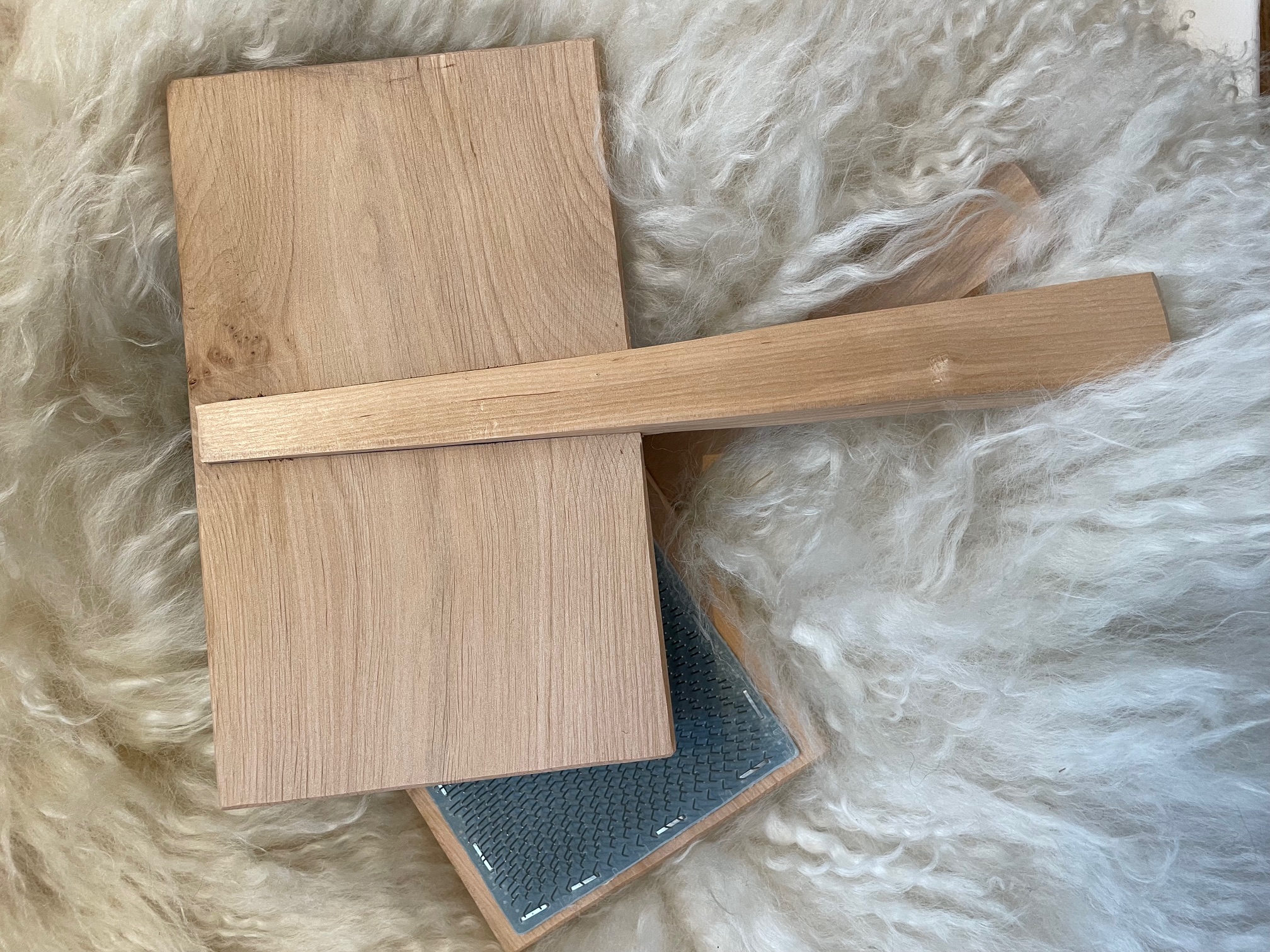 Hand carders - 2