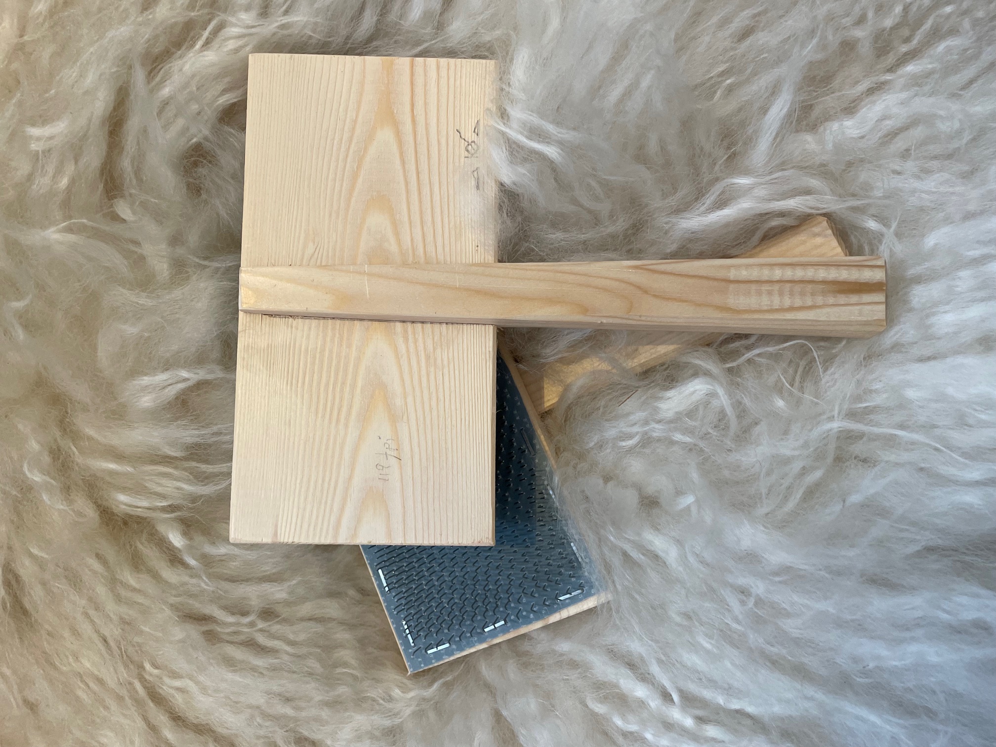 Hand carders - 3