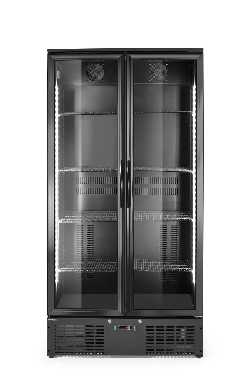 Kylskåp  dubbel 477L