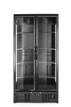 Double refrigerator 477L