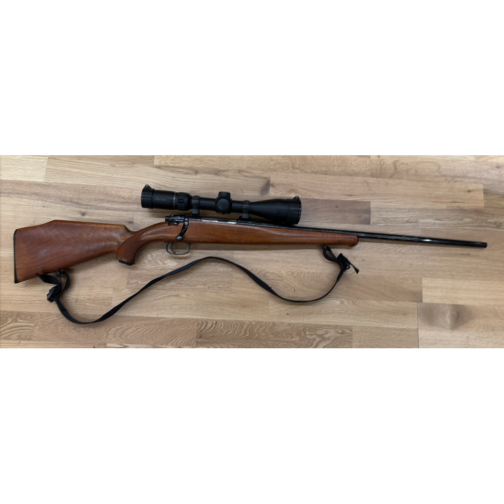 Heym 6,5x55 med Burris 2,5-10x50   - VMB ej moms