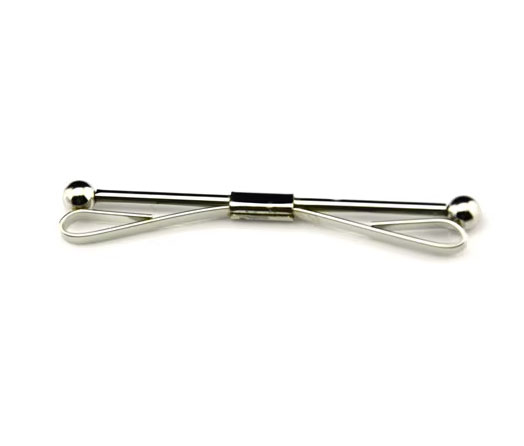 Kragpinne Silver - 2
