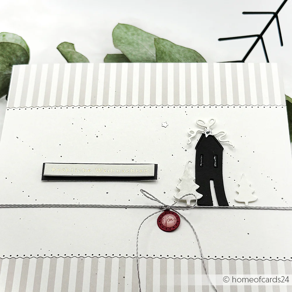 ALEXANDRA RENKE -Die 'Slope houses 2' 'Schiefe Häuser 2' - 9