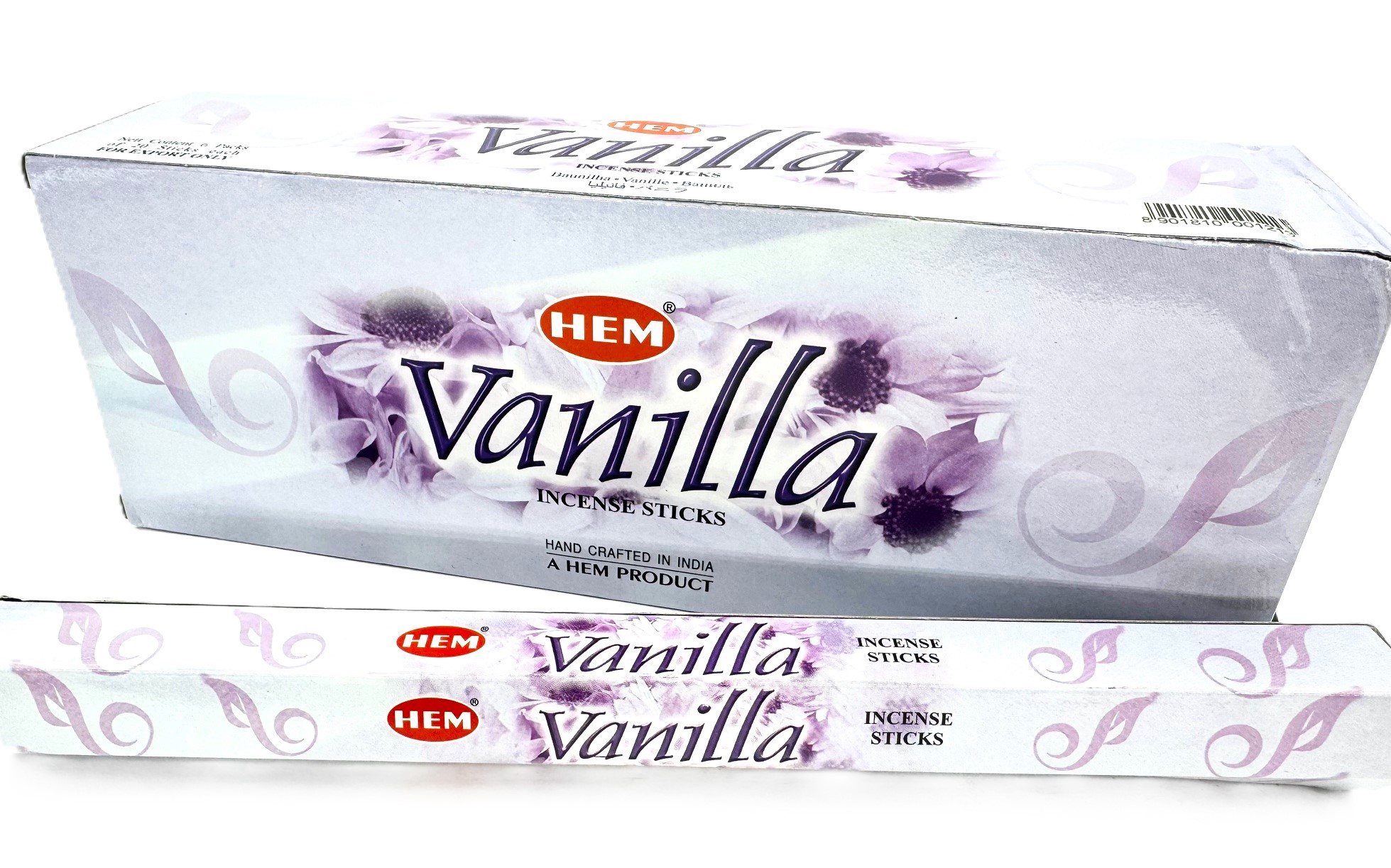 Rökelse Vanilla   6-PACK