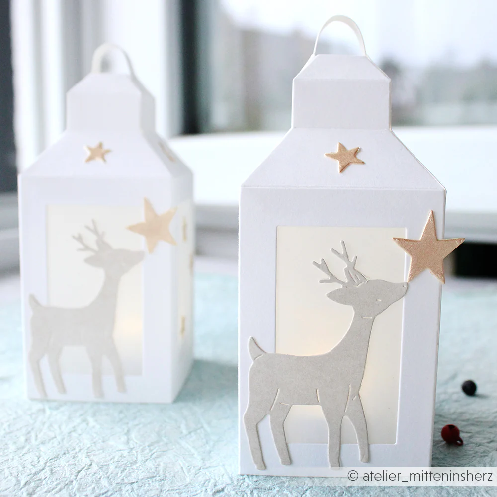 ALEXANDRA RENKE-Stanze 'Tierische Sternfreunde'    Die 'Animal Star Friends' - 3