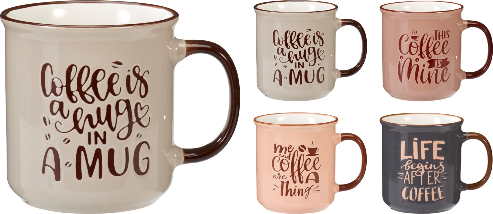 Mugg  710ml