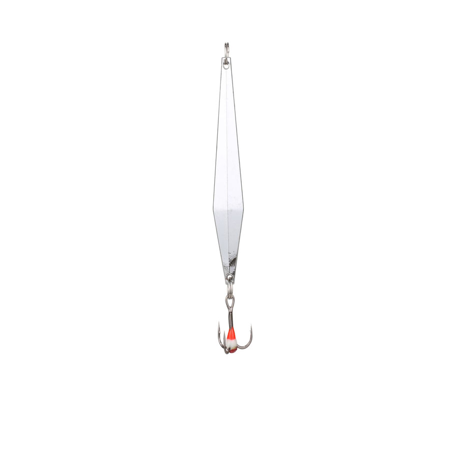 Wiggler Lillsjöpirken Silver 4,5g 45mm