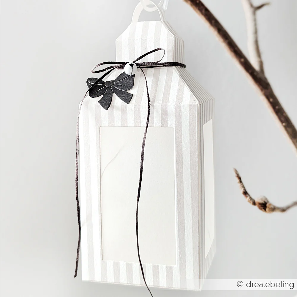 ALEXANDRA RENKE -Stanze 'Laternen Box' Die 'Lantern Box' - 8