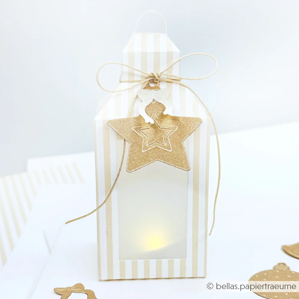 ALEXANDRA RENKE -Stanze 'Laternen Box' Die 'Lantern Box' - 7