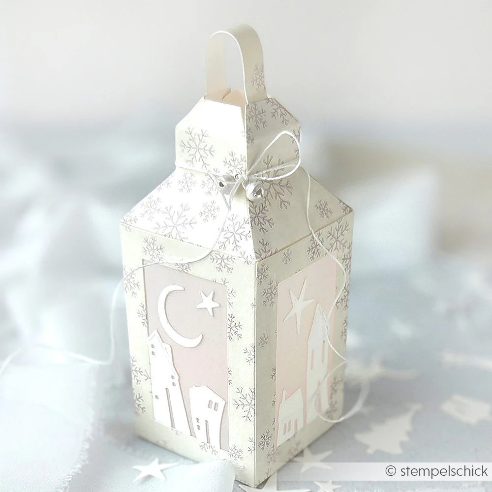 ALEXANDRA RENKE -Stanze 'Laternen Box' Die 'Lantern Box' - 5