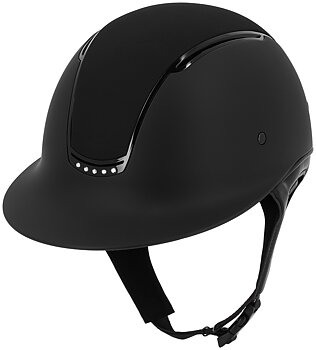 EQUITHÈME SOAZY HELMET GLOSSY RHINESTONES 