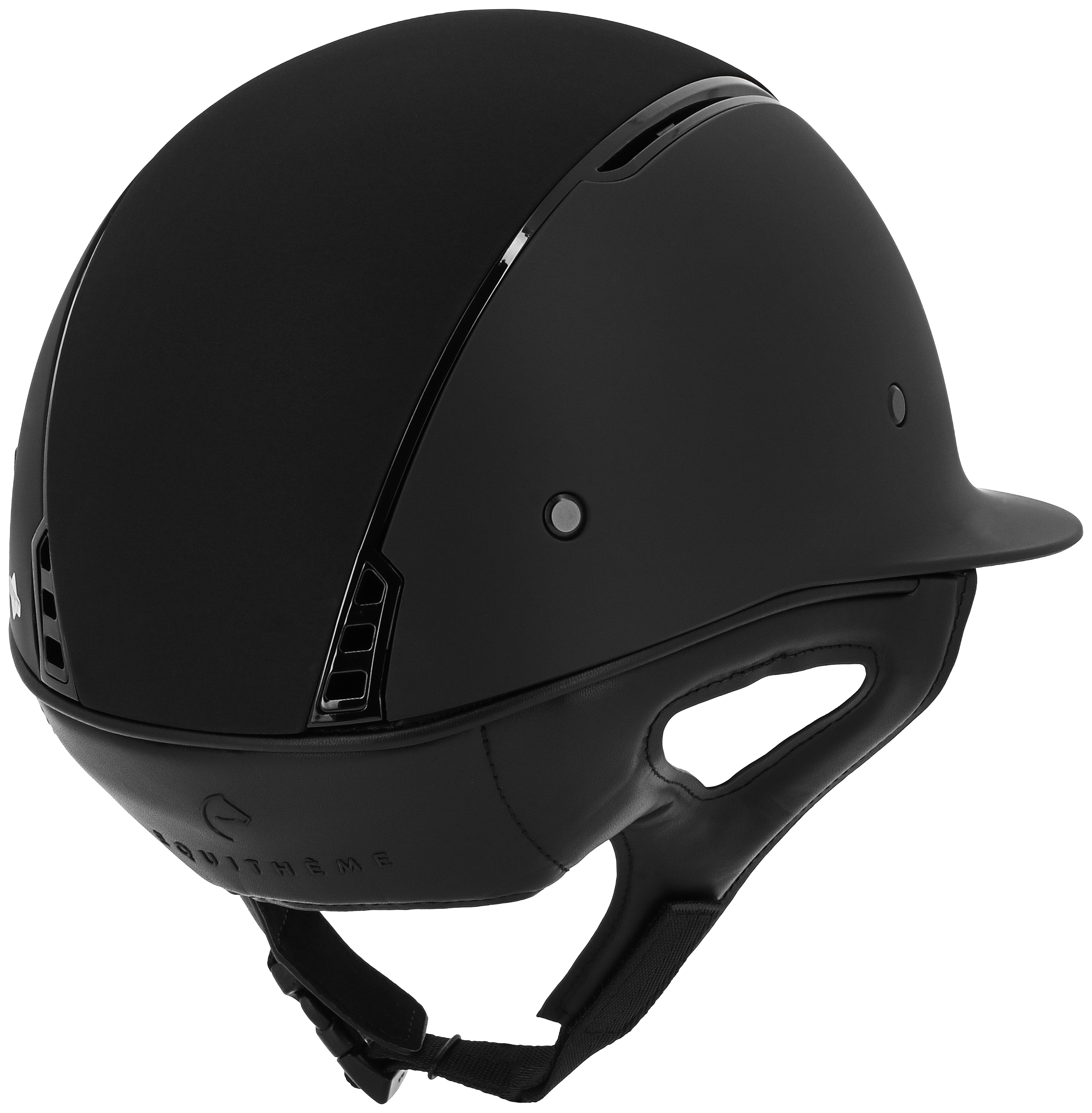 EQUITHÈME SOAZY HELMET GLOSSY RHINESTONES  - 2