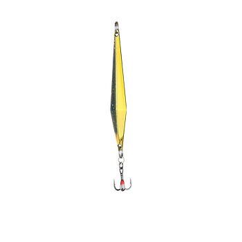 Wiggler Lillsjöpirken Guld Silver 4,5g 45mm