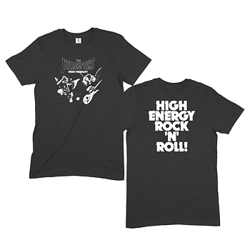 THE HELLACOPTERS - T-SHIRT, HIGH VISIBILITY