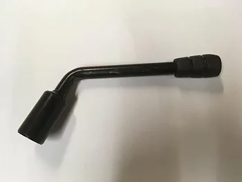 Justerhandtag till Bernards stubbfräs STG-300