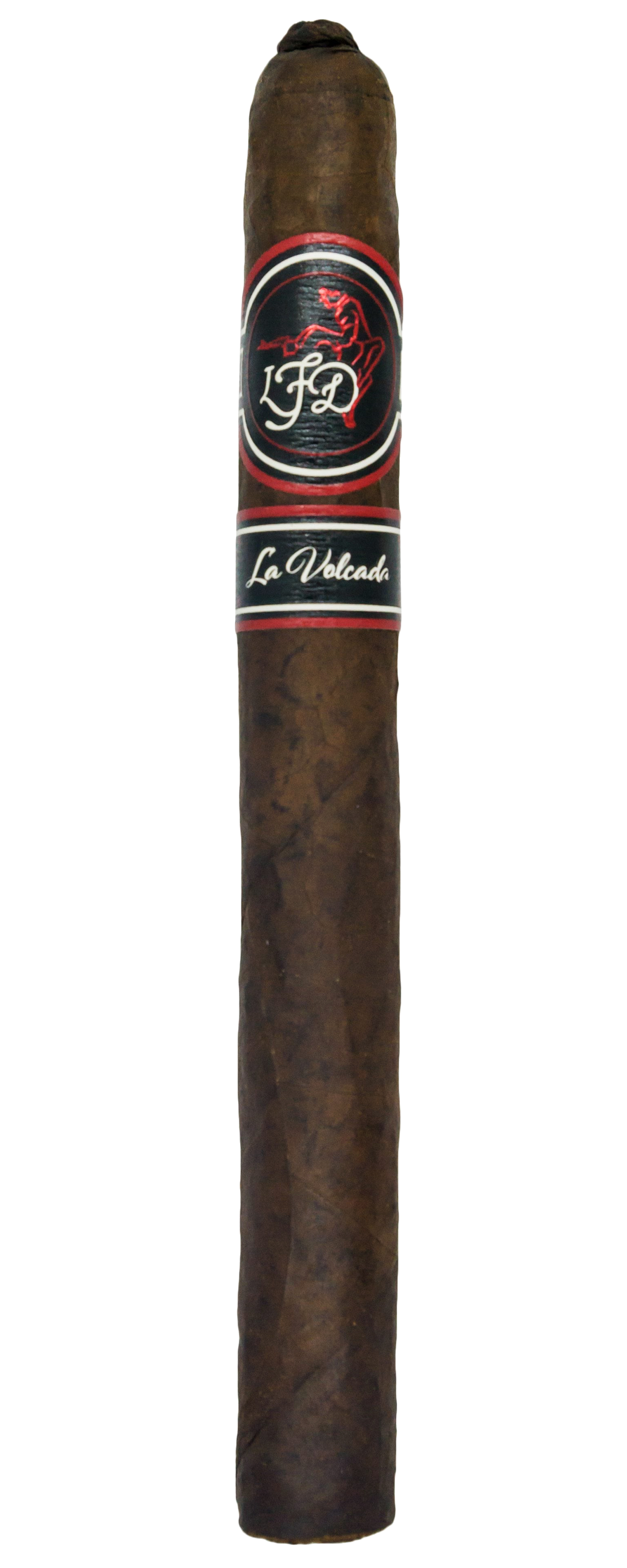 La Flor Dominicana Volcada