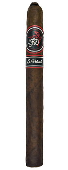 La Flor Dominicana Volcada