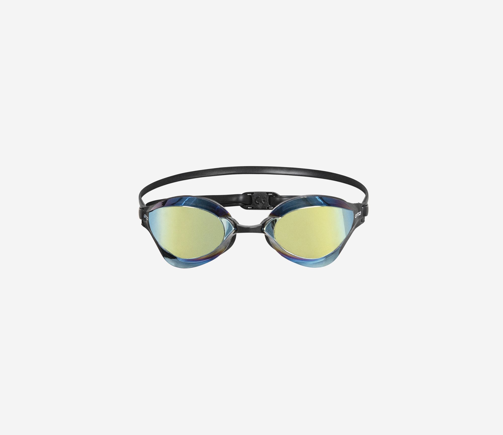 ORCA Killa Performance Swimming Goggles - 7