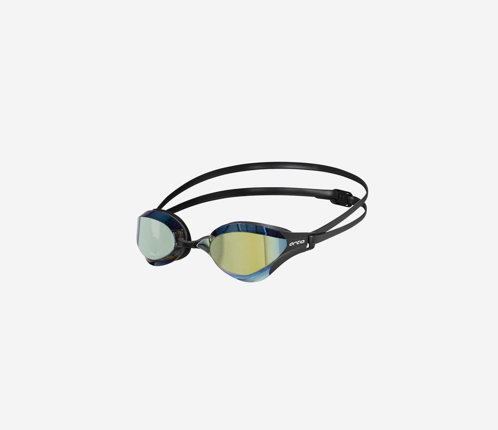 ORCA Killa Performance Swimming Goggles - 6